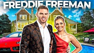 Freddie Freeman Lifestyle Is NOT What You Think