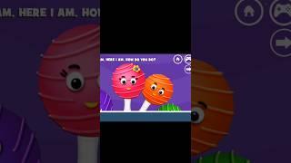 Cake Pop Finger Family song #cocomelon #funny #nurseryrhymes #kidslearning #kidssong #song #music