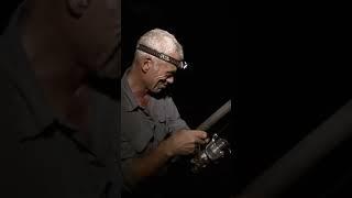 Loud Engine Sounds From A Catfish  | River Monsters #shorts