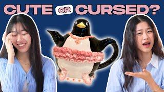 Reacting to Ballet-Themed Products: Would you use THIS?