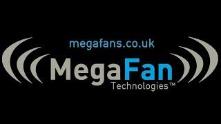 MegaFan AirClean