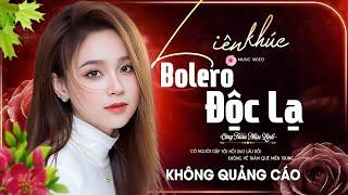 LK BOLERO 5.0* ĐỘC LẠ HAY 2025  Lk Rumba Chọn Lọc TOÀN BÀI HAY  Nhạc Lính CÔNG TUẤN 2025 MỚI RA LÒ