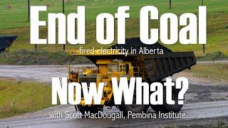 381B. End of Coal-fired Electricity in Alberta - Now What?