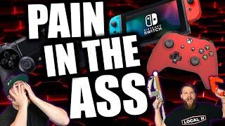 ANNOYING!!! Things That Ruin Modern Video Games | Gaming Off The Grid