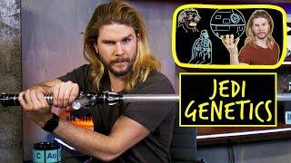 Jedi Genetics Make Sense | Because Science Footnotes