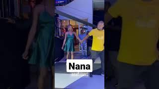 Blue Aiva & Nana Leaving Big Brother Titans 2023| BB Titans Ziyakhala Wahala #shorts