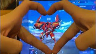 Hurricane HANDCAM! | Super Mecha Champion | Merlin SMC