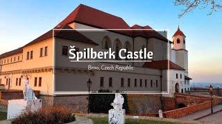 Brno Czech republic travel guide: Špilberk castle