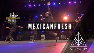 Mexicanfresh | Feel The Bounce 2017 [@VIBRVNCY Front Row 4K] #feelthebounce