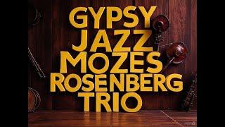 Mozes Rosenberg Trio - Caravan LIVE - INTO THE GREAT WIDE OPEN  Netherlands Festival 2024