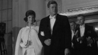 Jacqueline Kennedy:  Life in the White House