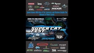 Super Cat Fest Auction 2024 Live with River Daves Place