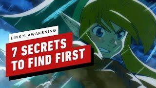 7 Secrets to Find First in Zelda: Link's Awakening