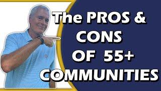 Living In 55+ Communities in Bluffton, SC |  Pros and Cons