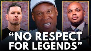 JJ Redick Under Fire: Lakers Coach Disrespecting NBA Legends? Byron Scott Sets it Straight