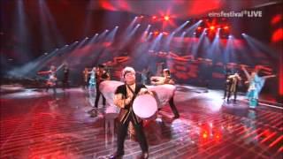 ᴴᴰ Eurovision Song Contest 2012 ''Natig'' rhythm group / ''Natiq'' ritm qrupu [HD] 22.05.2012