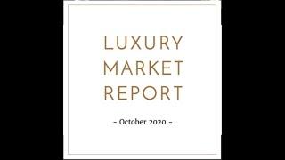 Alexander Brandau shares the North American Luxury Market Update