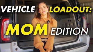 Loading Your Vehicle With Everyday Life | With Amber Elle