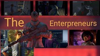 Shadow Elusive Arcade | The Enterpreneurs | 3 ET | #SASO (The White Shadow)