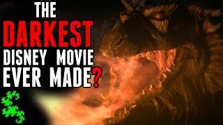 The DARKEST Disney Movie Ever Made? - DRAGONSLAYER (1981) Movie Review