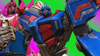 THE ASSASSIN | TRANSFORMERS FALL OF CYBERTRON MACHINIMA