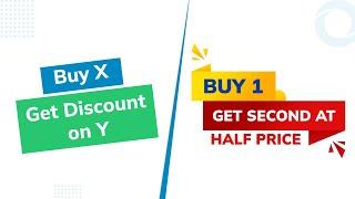 Buy X Get Discount on Y Promotion in FLOWRiX