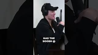 Soosh reveals where his name came from