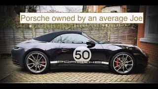 Porsche 911 owned by an average Joe ....