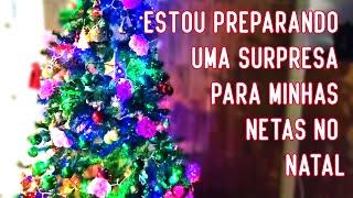 Bife de carne moída com aveia e estou preparando uma surpresa para as crianças no natal .