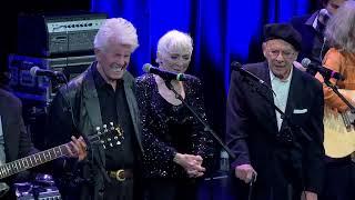 Graham Nash, Judy Collins, Art Garfunkel -- "Imagine" -- 43rd Annual John Lennon Tribute