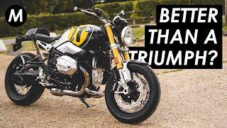 Is The BMW R nineT Better Than A Triumph Retro?