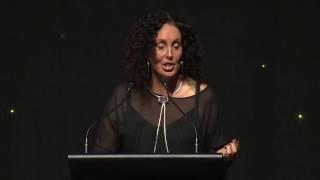 Moana Maniapoto inducted into the New Zealand Music Hall of Fame.