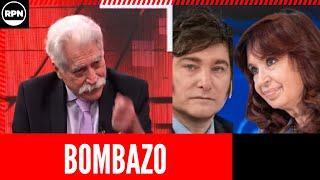 BOMBAZO deL Turco Asis que DEJA ESTUPEFACTO AL gobierno: "'¿Y si Cristina Kirchner te gana?"