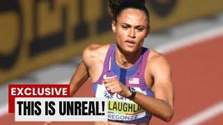 Wow!! Sydney McLaughlin Levrone JUST SHOCKED The World Doing This…!