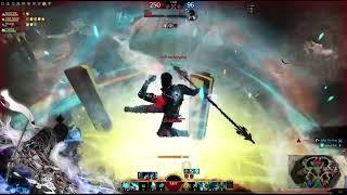 [Guild wars 2] PvP Ranked | Power Spear Willbender | Platinum