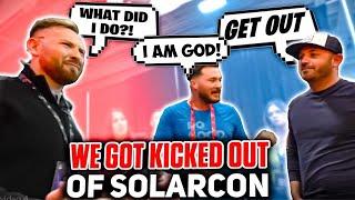 What REALLY Happened AT SOLARCON