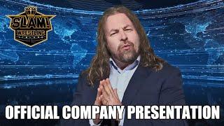 This is SLAM! Wrestling Finland (company presentation 2025)
