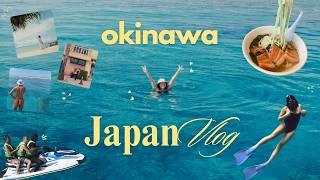 My First Time in Okinawa 