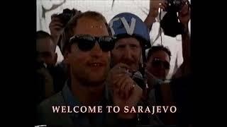 Welcome To Sarajevo (1997) 90s war drama movie trailer Stephen Dillane Woody Harrelson Marisa Tomei