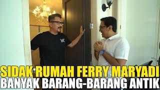 SIDAK RUMAH FERRY MARYADI.. ANDRE BOLEH MASUK KE DALAM RUMAH.. KAYAK DI AMERIKA