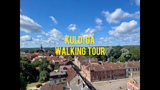 Walking Tour of Kuldiga, Latvia: Europe's Newest UNESCO World Heritage Site