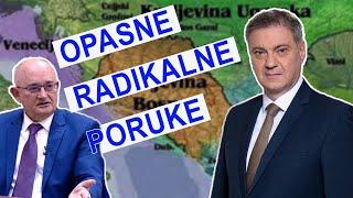 ZVIZDIĆ odgovorio Boži LJUBIĆU na navode o broju KATOLIKA danas bi BOŠNJAKA bilo najmanje 20 MILIONA