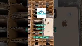 Restocked Used iPhones for Wholesale - Ming Jun International Telecom Ltd