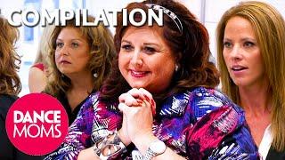 Dance Moms: ICONIC Abby Lee Miller Moments! (Compilation) | Part 12