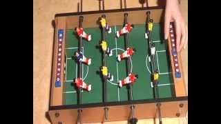 Let's play Tischfußball - DiSe # 1 Teil 3