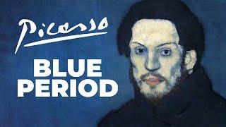 Picasso's Blue Period