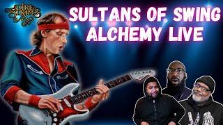 Dire Straits - 'Sultans of Swing Live Alchemy' Reaction! Three Words: Knopfler's Guitar Work!