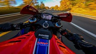 6 SUPERBIKES TESTING THEIR TOP SPEED | ALMOST CRASHED