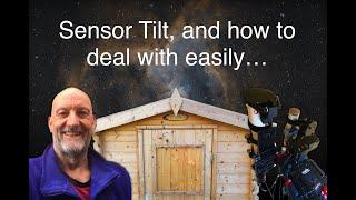 Sensor Tilt & How To Deal With It Easily