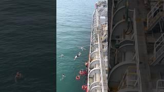 Merchant navy | Life at Sea #shorts #travel #navy #ship #marine #sea